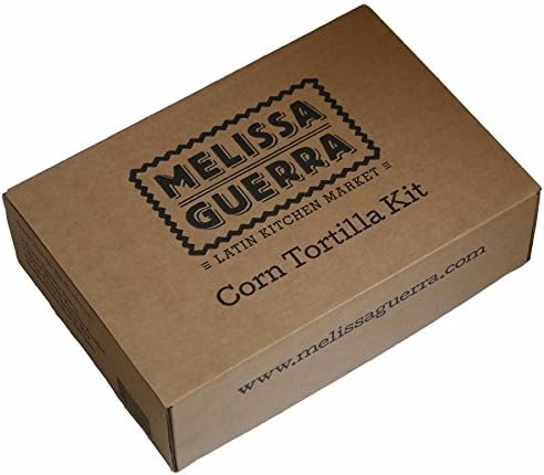 Melissa Guerra - Corn Tortilla Kit