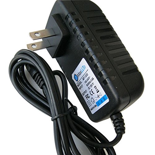 12V 2A Ac Dc Power Replacement Adapter For Selected Yamaha Models #TOP3