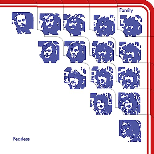 Music FEARLESS - REMASTERED AND EXPANDED 3CD CLAMSHELL BOX
