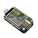 Produktbild USB 3.0 Tester Spannungsprüfer Meter Voltmeter Multimeter Amperemeter Digitaler Leistungsmesser PD Ladegerät Typ-C Messgerät Leistungsmesser Power für Stromstärke Spannung Kapazität