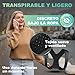 ERGOVAL Corrector Postura Espalda Universal con Guía Imagen de ERGOVAL Corrector Postura Espalda Universal con Guía