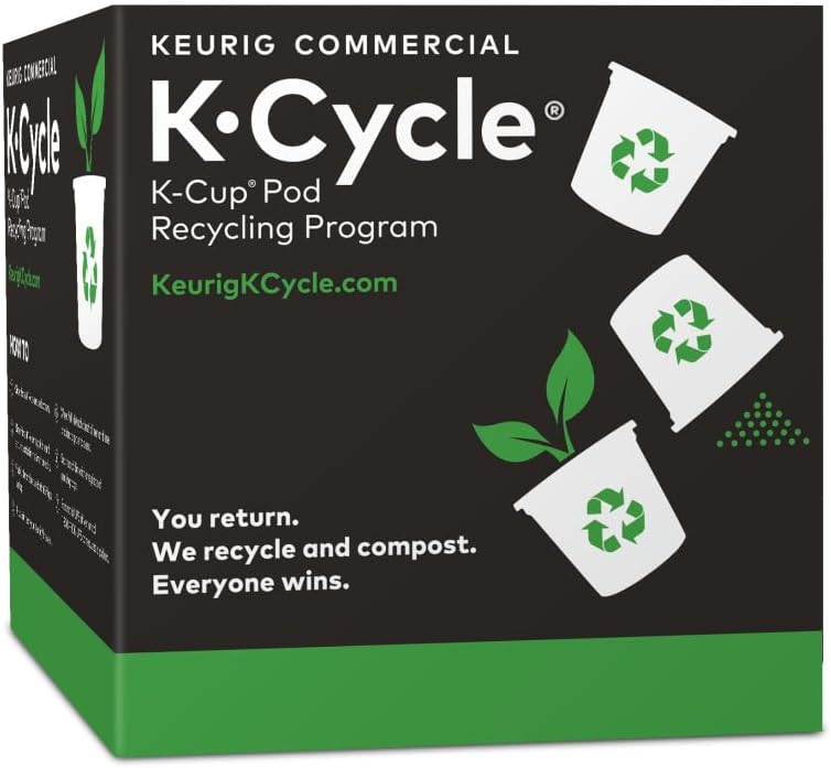 Keurig K-Cycle Small Bins (5-pack)