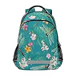 Quteprint Schulrucksack, Sommerreiserucksack Libelle für Männer und Frauen...