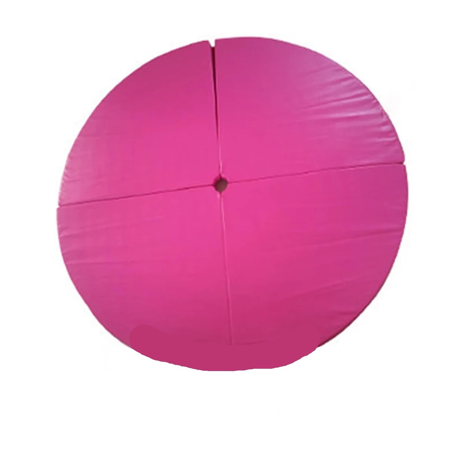 Tapis de pole dance épaisseur 3 cm amortissant et stable pour exercices au sol