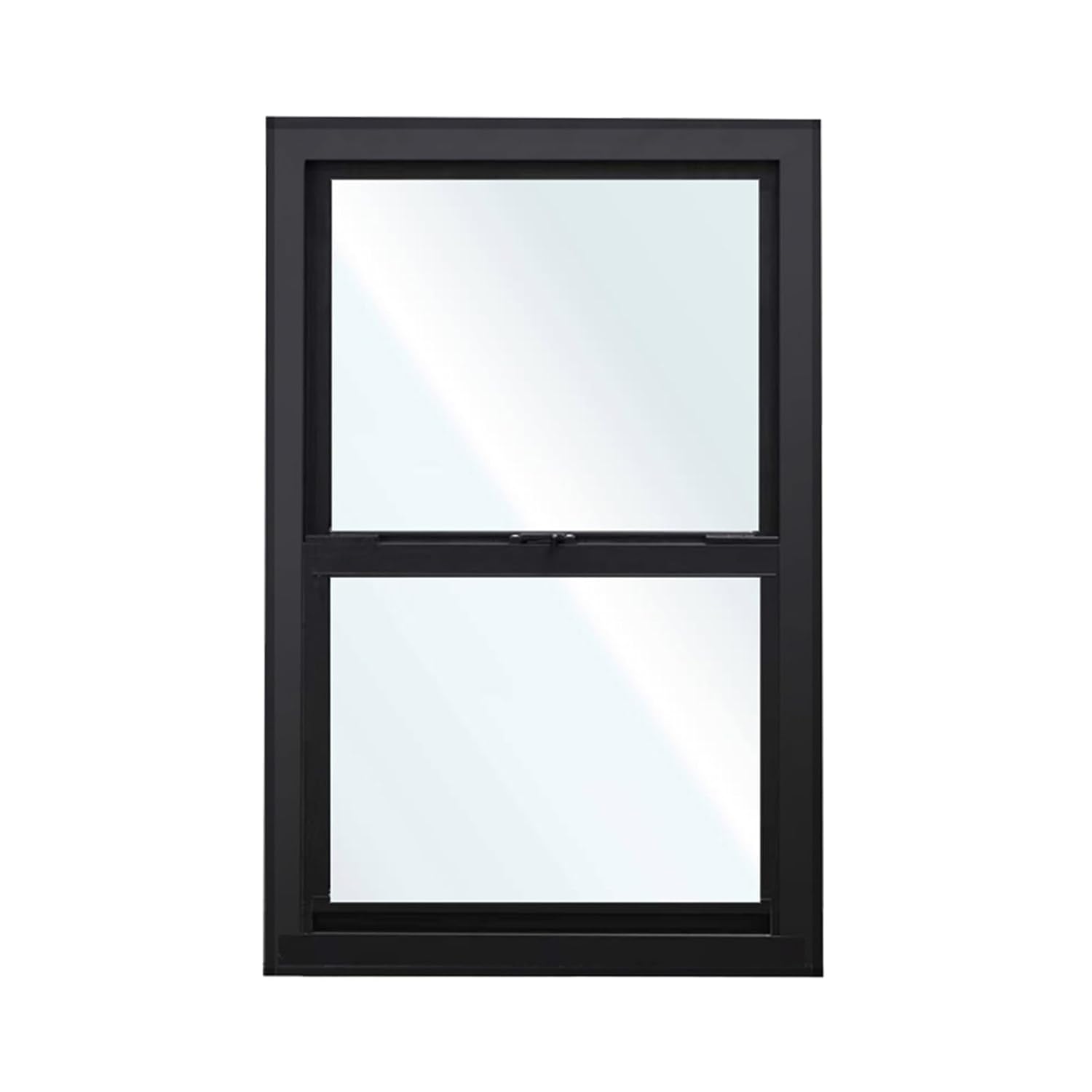 Metal House Window Sliding Window Vertical Slide Door 40 36 32 30 28 24 20 16 12 Inch for Bathroom Garages and Loft for Home Balcony Kitchen Bathroom Store, Customizable(30X70CM)