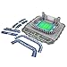 Estadio Santiago Bernabeu LED Edition (Real Madrid CF) - Nanostad - Puzzle...