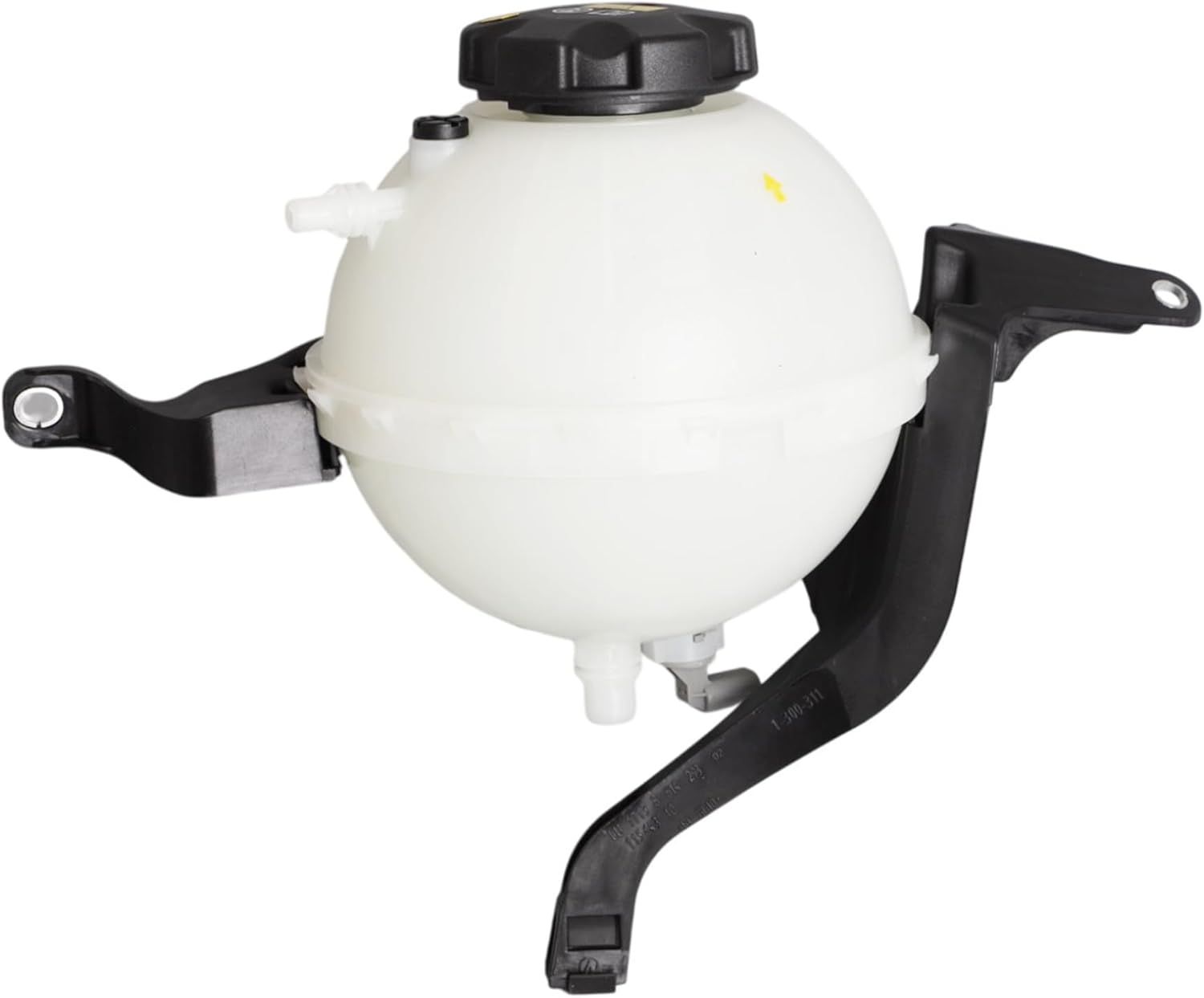 Coolant Reservoir Overflow Radiator Expansion Tank with Cap Sensor and Bracket,For BMW 528i 528i xDrive L4 2.0L 2012 2013 2014 2015 2016,17138614293,17137649733,17137619189