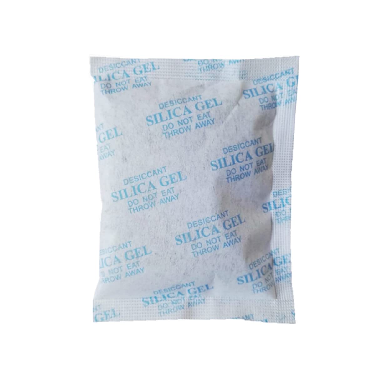 50piezas Unidades Gel Sílice Absorbe Humedad Prevención Corrosión Paquetes De Bolsas De Seguridad