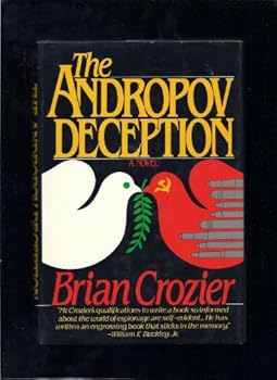 Hardcover The Andropov Deception Book