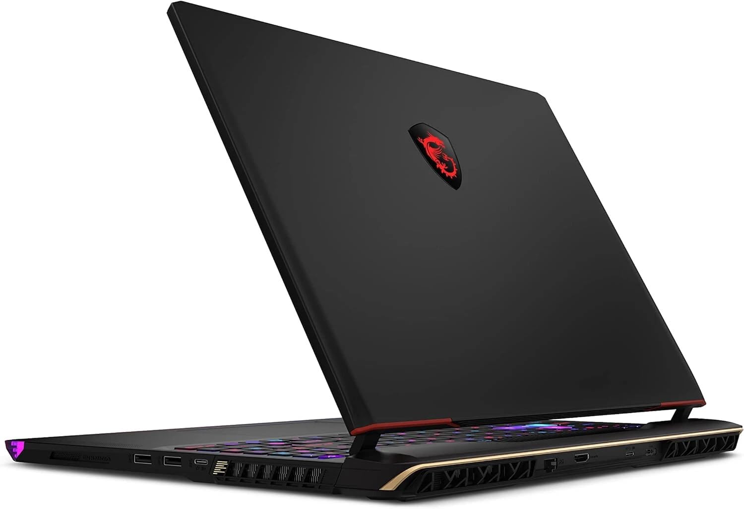 MSI Raider GE68HX 16 Gaming Laptop - Intel 24-Core i9-14900HX, NVIDIA GeForce RTX 4070, 16" WUXGA 144Hz Display, RGB Backlit Keyboard, Windows 11 Pro, Wi-Fi 6 | 32 GB DDR5 + 1 TB SSD