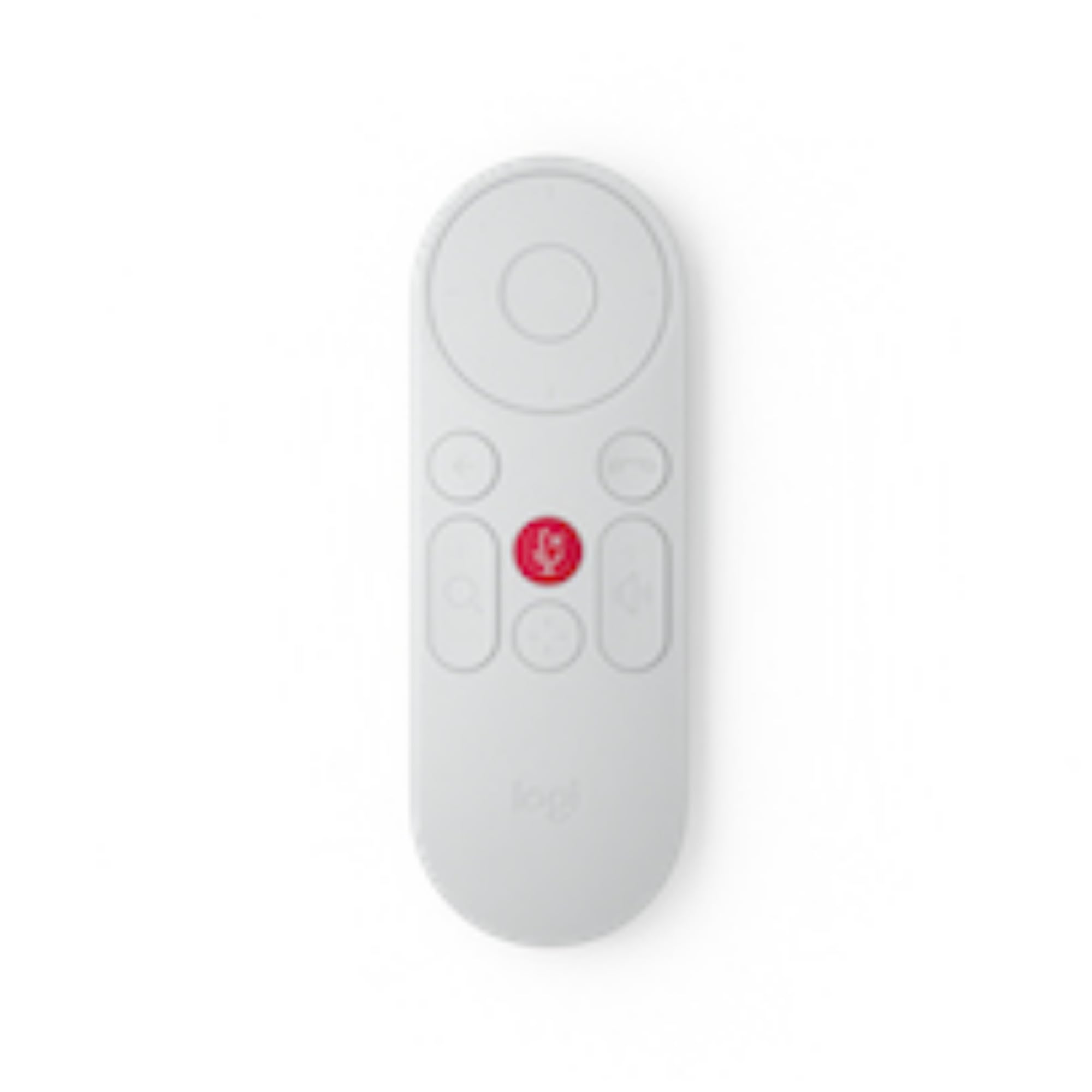 Logitech Rally BAR Fernbedienung - Off-White - WW