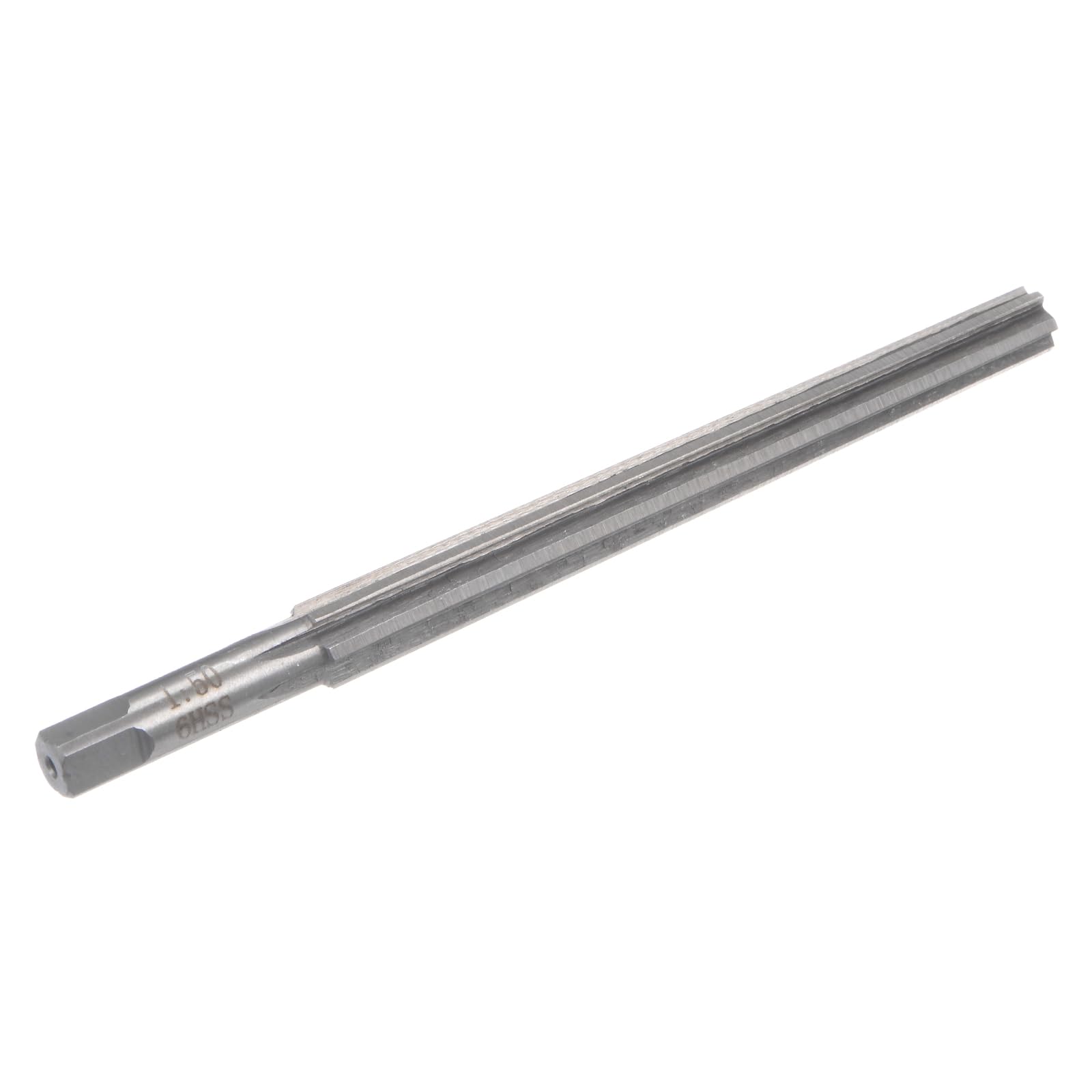 6Pz Supporto Alesatore Filettato etallo HSS Punta Trapano con Titanio