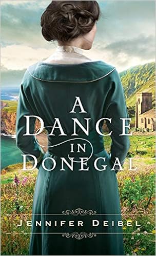 A Dance in Donegal book cover