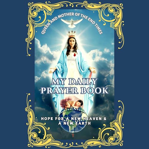 My Daily Prayer Book | Mother Refuge episode artwork
