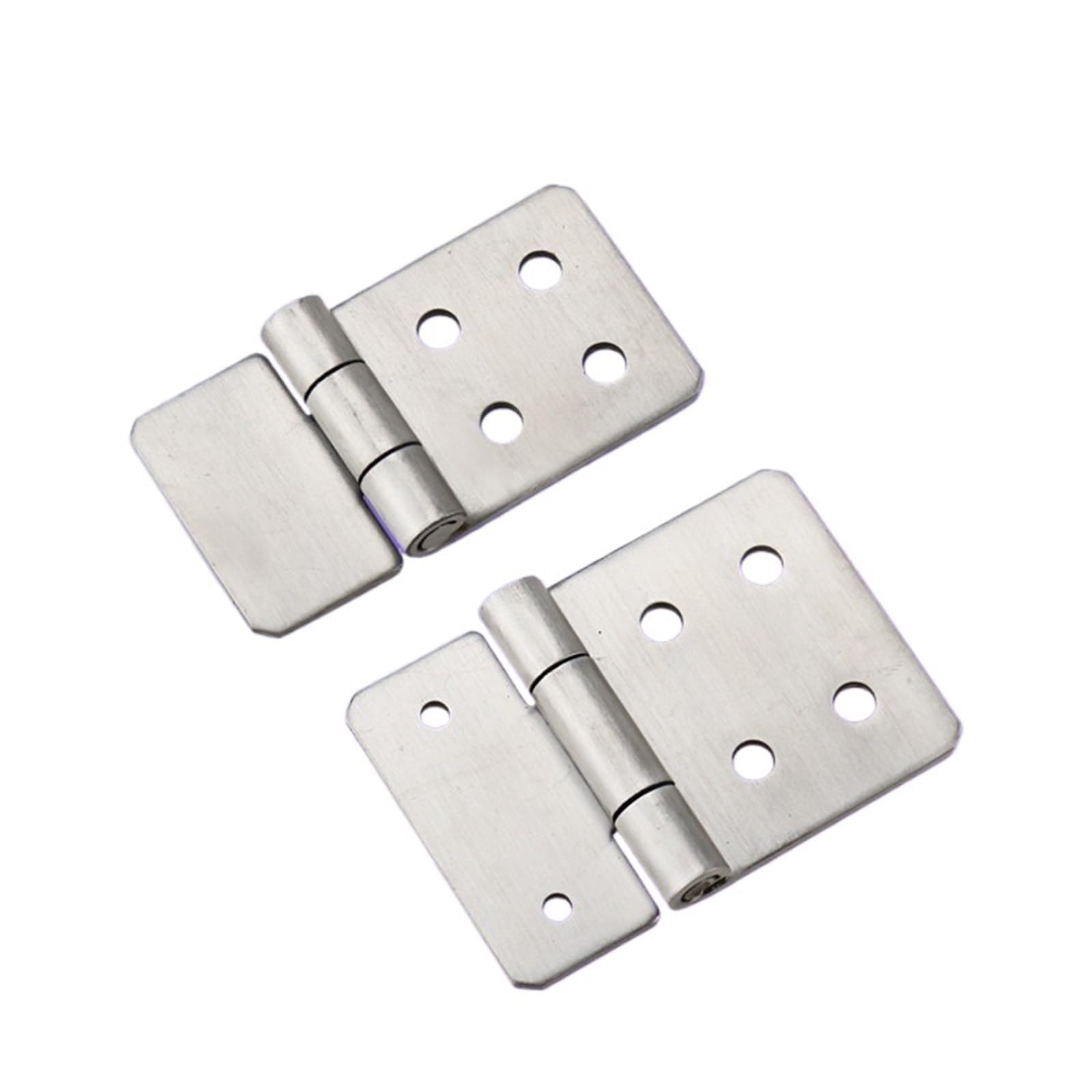 Charnière en acier inoxydable 304 pour rénover les portes de placard de cuisine