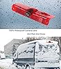 RED WOLF Third 3rd Brake Light Backup Camera for Chevrolet Express/GMC Savana 1500 2500/3500 2003-2019 Vans Upgrade Vehicle Lights w/Integrated Reverse Camera, 8 IR Night Vision, Adjustable Guidelines