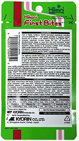 hikari first bites petsmart