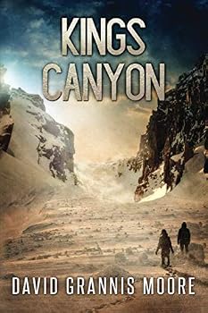 Paperback Kings Canyon Book