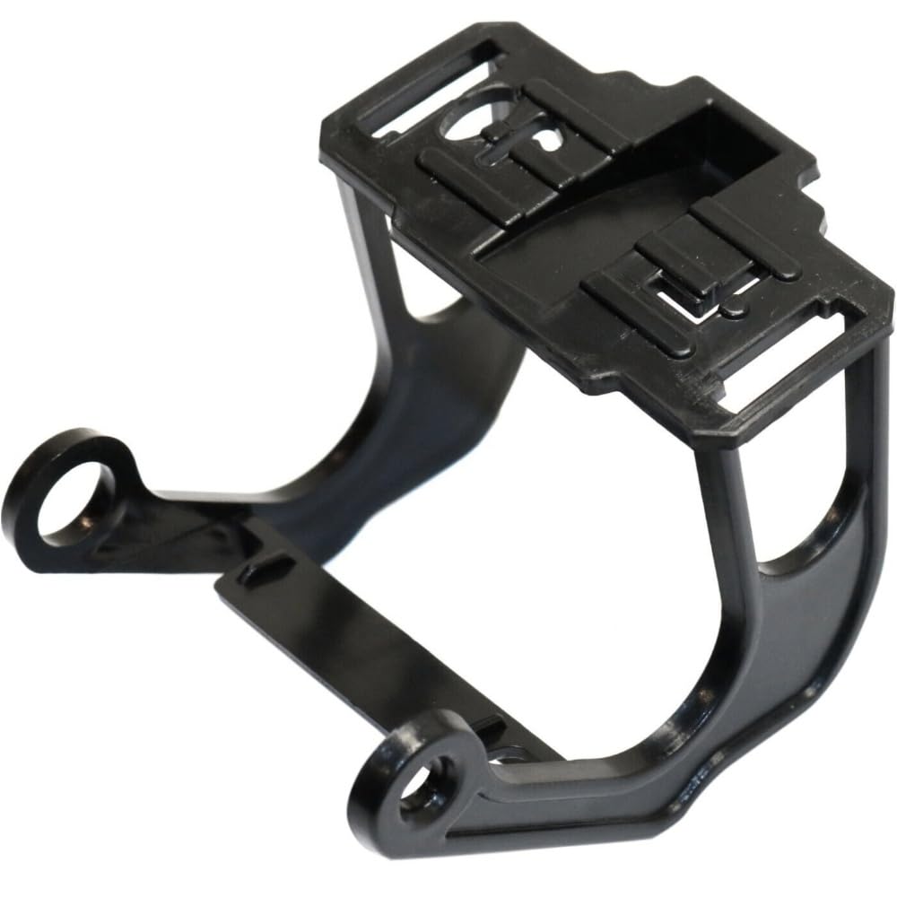 Amazon.com: YOYOCOLL 2 Set of - Bumper Retainer Fits Front Driver 