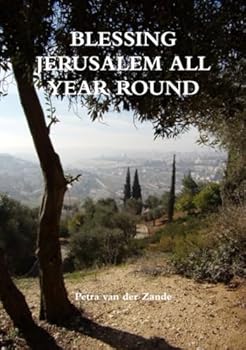 Paperback Blessing Jerusalem all Year Round Book