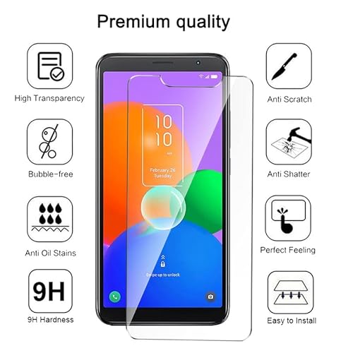 LYZXMY Cover per TCL 403 (6.0)