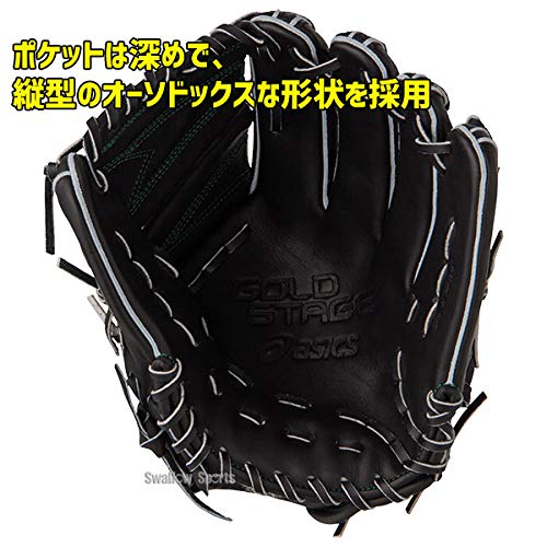 ASICS ブラック　硬式 野球グローブ 3121A689 LH　右投 Amazon | アシックス(ASICS) 野球 NEOREVIVE MLT ネオリバイブ