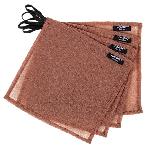 Lunatec Odor-Free Scrubber 4 Pack
