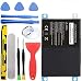HDCKU New Battery for iPad Air Battery Replacement Kit for iPad 5 Generation A1474, A1475, A1476 with Full Set Installation Tools and Adhesive (365 Days Warranty)