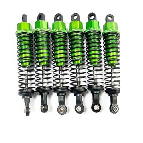 Amortisseur RC en alliage premium pour mise à niveau XLH 9156 1/10