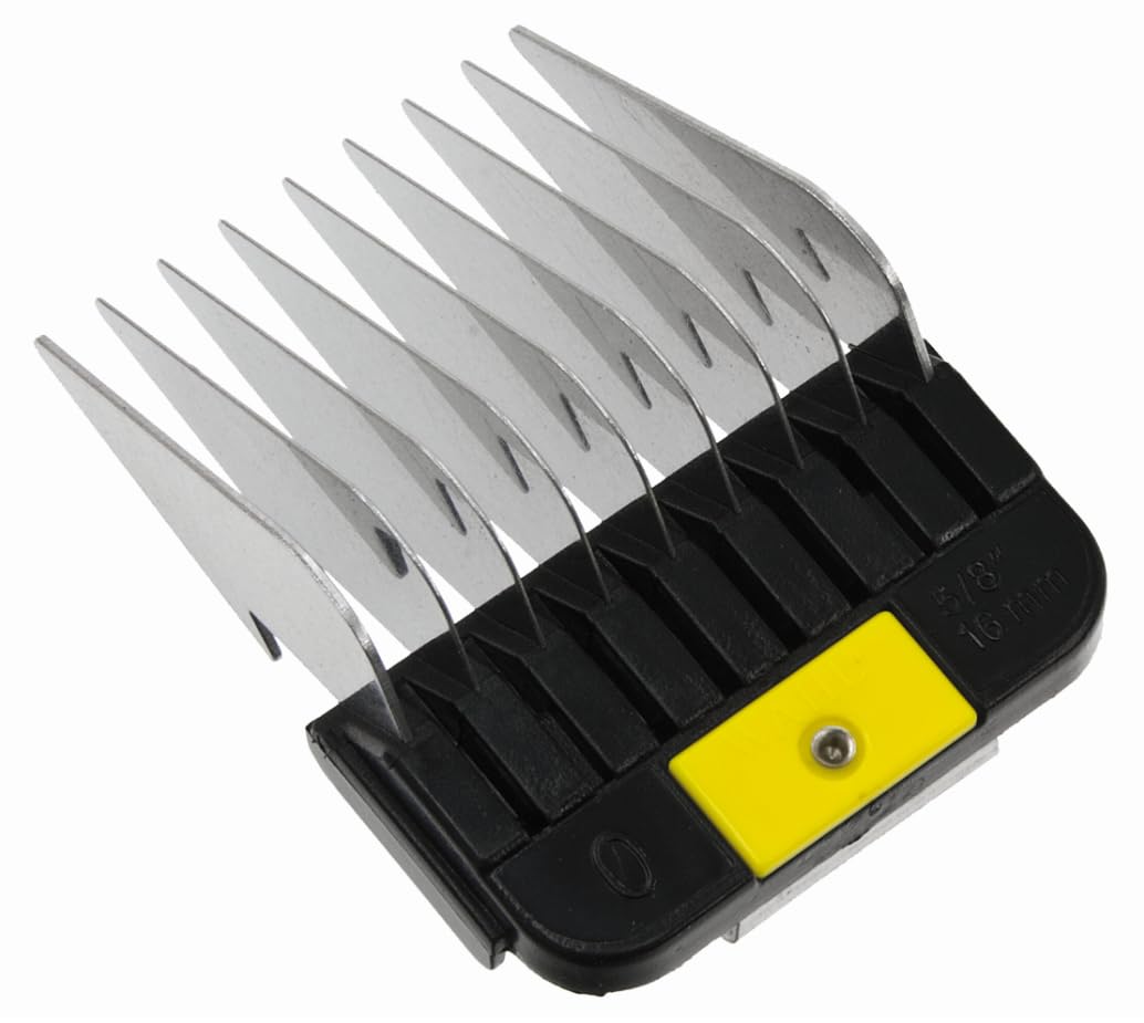Nobby Pet Noir Stainless Steel Clipper Comb
