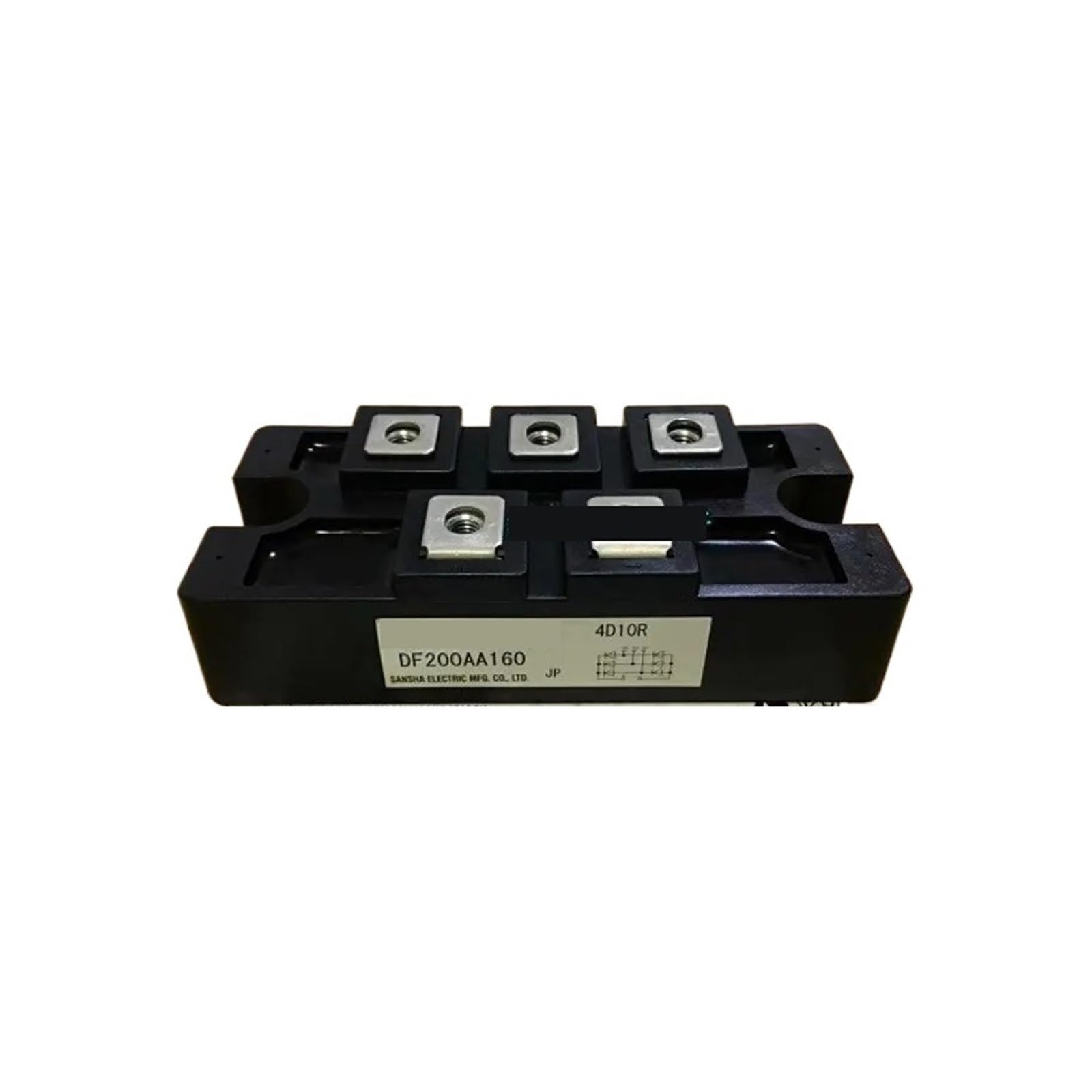 Module MDS150D-16 pour remplacer vos redresseurs usés sans couper le flux
