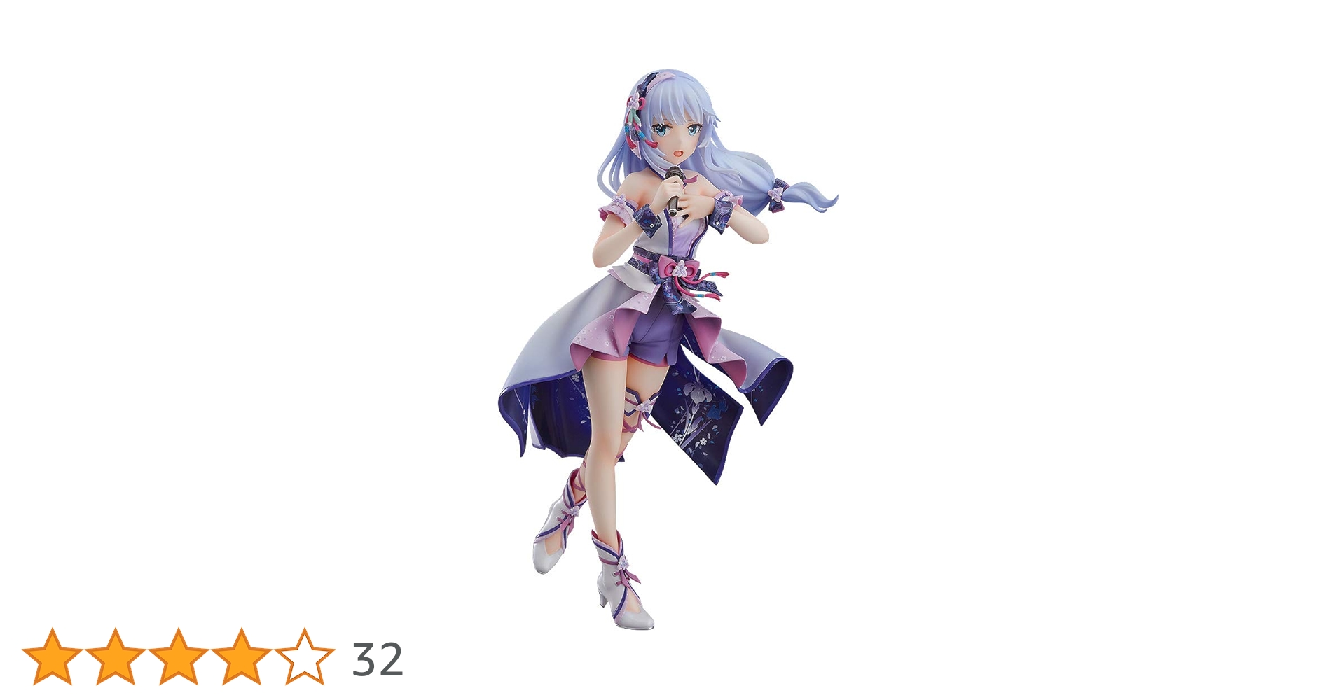 アイドルマスター ミリオンライブ！ シアターデイズ 白石紬 フィギュア Amazon.co.jp: アイドルマスター ミリオンライブ! シアター