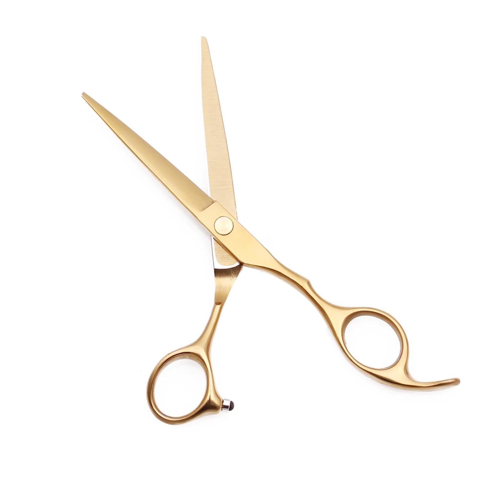 Tijeras de peluquería 1 pieza de tijeras peluquería 5, pulgadas, profesionales for barberías