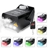 maquina humo led amazon Ampliamente utilizado: perfecto para mejorar la atmósfera de conciertos en vivo, escenarios, festivales, ceremonias de bodas o reuniones de entretenimiento familiar. Tanto en interiores como en exteriores podría usar.