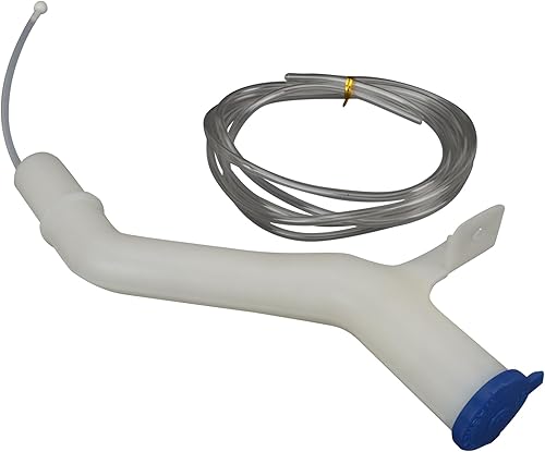 Miniatura 1034 de TRQ Depósito de limpiaparabrisas compatible con Chevrolet Cruze GM1288255 2016-2019