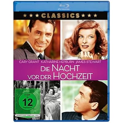 Die Nacht vor der Hochzeit