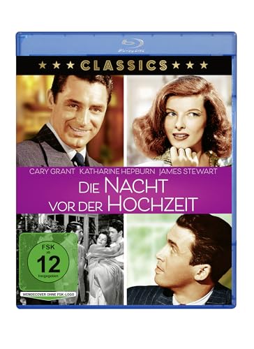 Preisvergleich Produktbild Die Nacht vor der Hochzeit [Blu-ray]