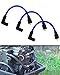 7 Inch Premium OutBoard Spark Plug Wires Fit for Mercury Mariner 110 9.8hp 1975-1989 Sierra Chrysler Force Engines Replace 18-8819-1, 3 Pack
