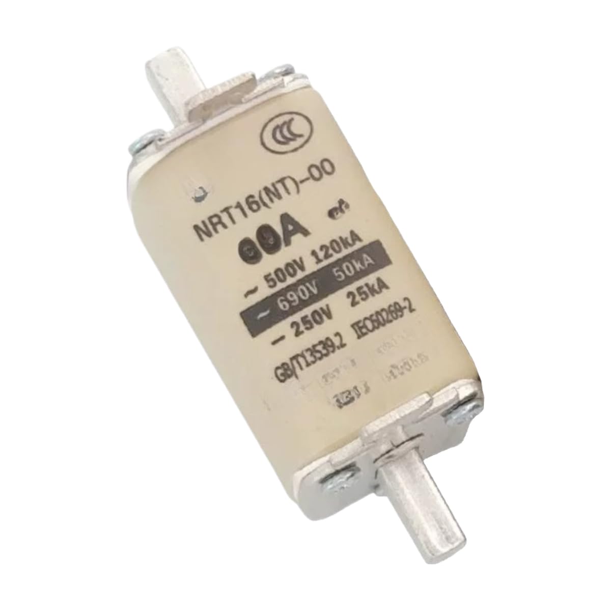 Fusible NRT16 type couteau taille NT-00/C calibre 25A