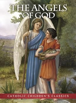Paperback The Angels of God - Picture Book