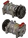 Omega Environmental Technologies 20-10694H New Compressor And Clutch