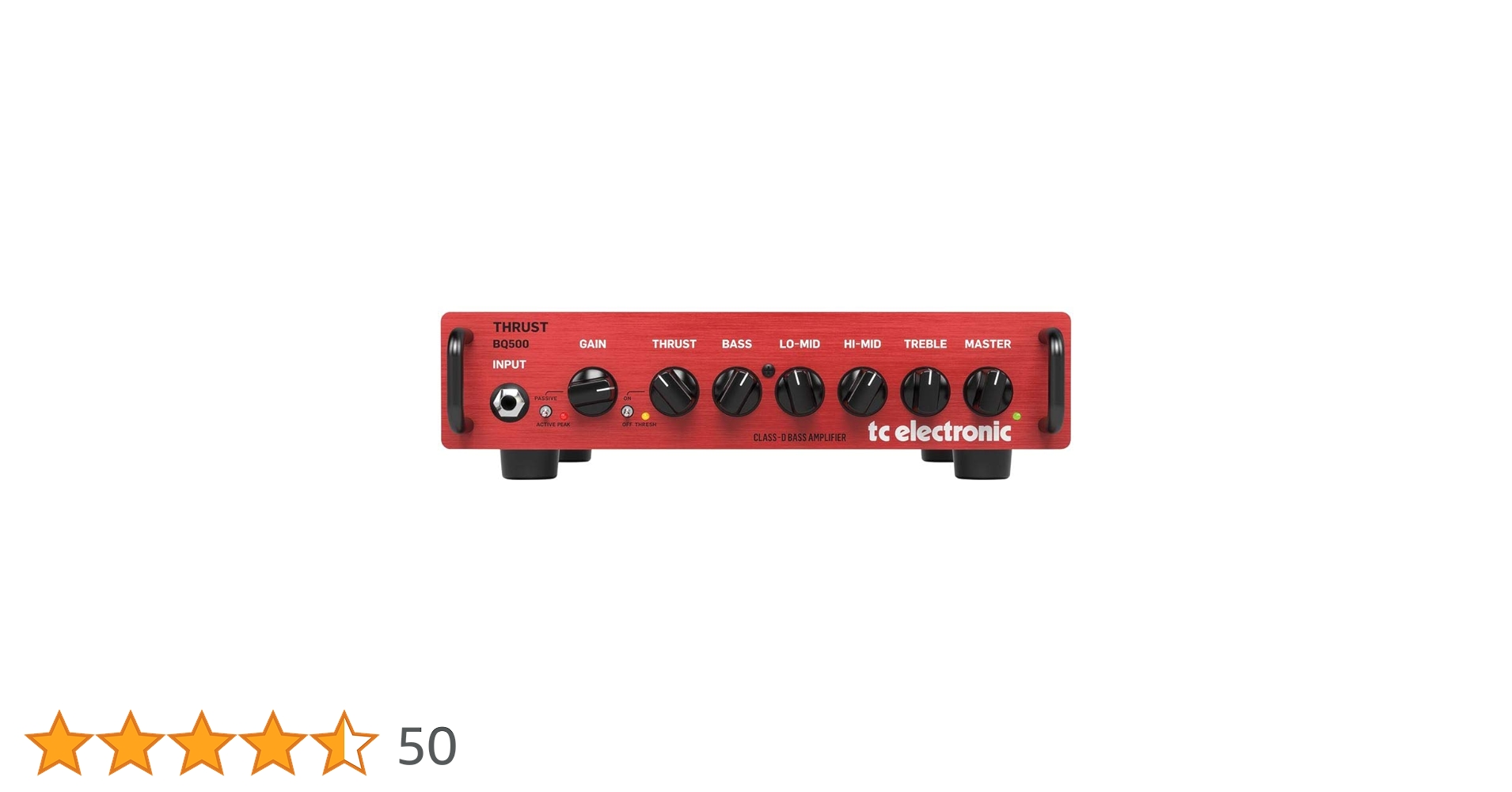 TC Electronic 500W ベースアンプヘッド Amazon | TC Electronic ベースアンプヘッド 500W MOSFET