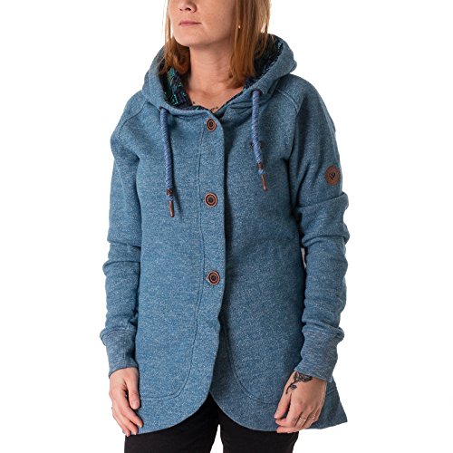 Preisvergleich Produktbild alife and Kickin Mary Sweatjacket S, smaragd