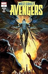 Amazon | West Coast Avengers (2024-) #1 (West Coast Avengers (2024