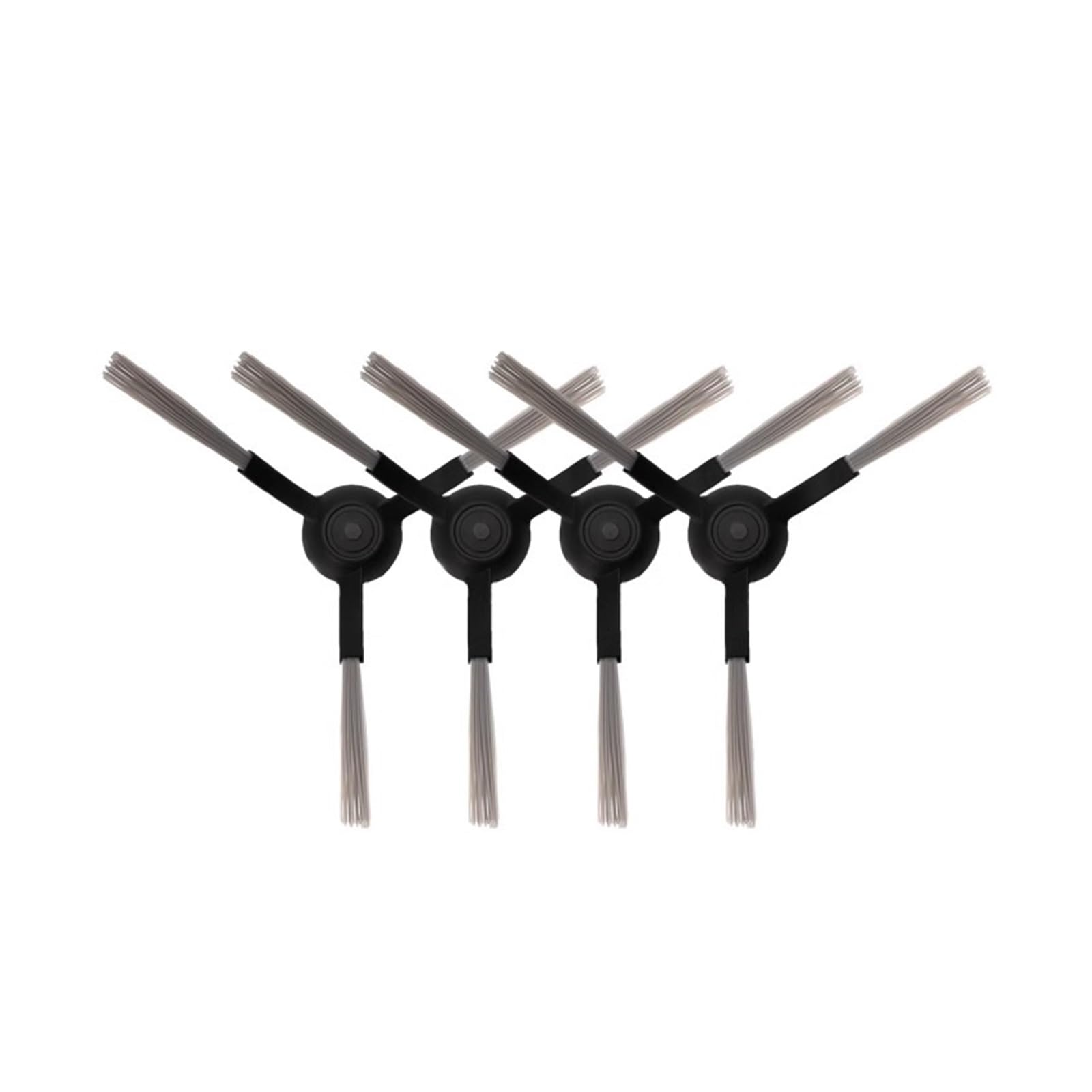 OFNYLSSCGJ Replacement Side Brush ，Compatible For Tefal，Rowenta， X-PLORER SERIE 130 AI Corner Brushes Robot Vacuum Cleaner Accessories Spare Parts(4pcs)