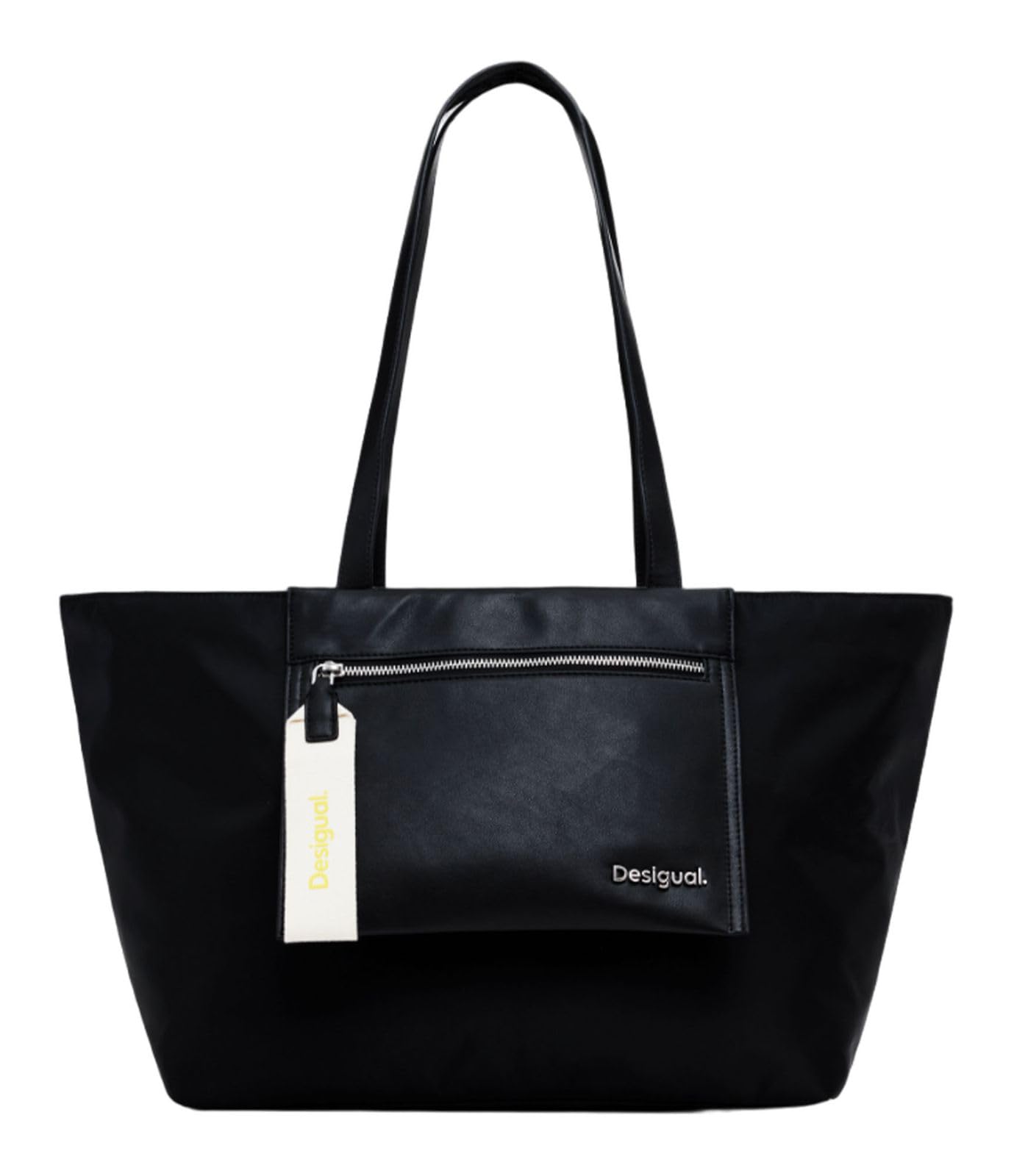 Desigual shopper bag Priori Cahuil Shopping Bag Black