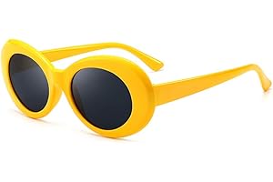 Polarized Sunglasses for Women, Oversized Heart-Shaped Shades