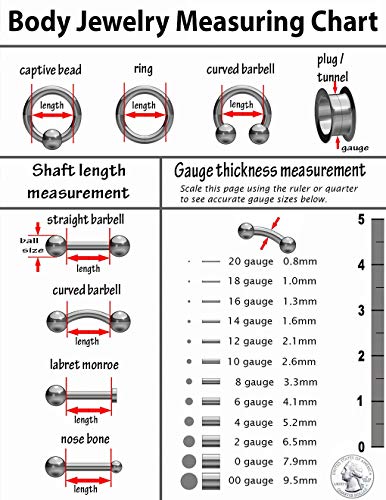 Fifth Cue JQNT04 14G Black Titanium Double Cubic Zirconia Barbell Navel Ring thumb #3