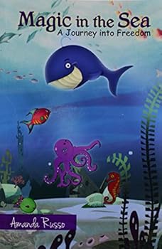 Paperback Magic in the Sea Book