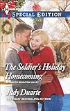 The Soldier's Holiday Homecoming (Return to Brighton Valley Book 3)